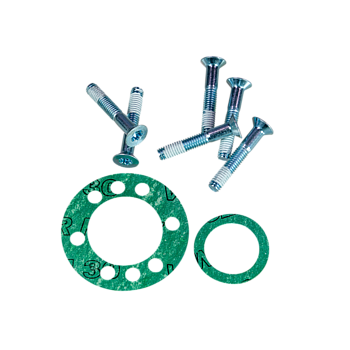 Paper gaskets kit for axle ring with axle plate screws for Speedhub 500/14