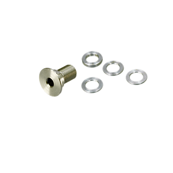 Chain tensioner bolt long with washers for Speedhub 500/14
