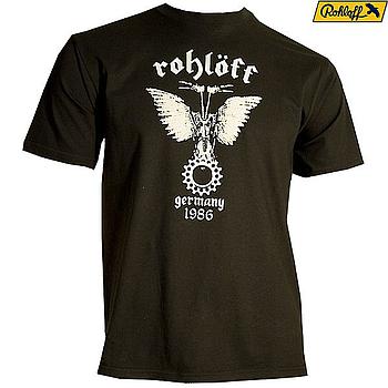 T-Shirt "Rohlöff", Size XXL  