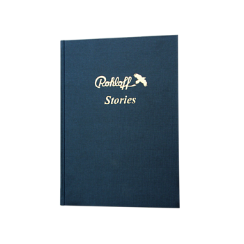 Book "Rohloff Stories" (German edition)
