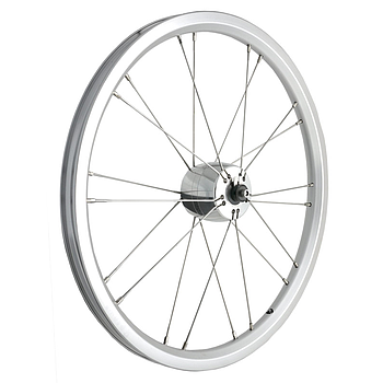 Ryde Snyper 20 h silver, SON XS silver anodized